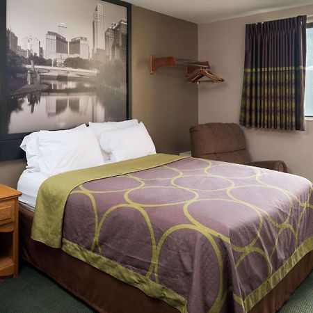 Отель Super 8 By Wyndham Omaha Ne Экстерьер фото