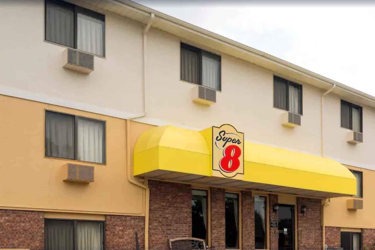 Отель Super 8 By Wyndham Omaha Ne Экстерьер фото