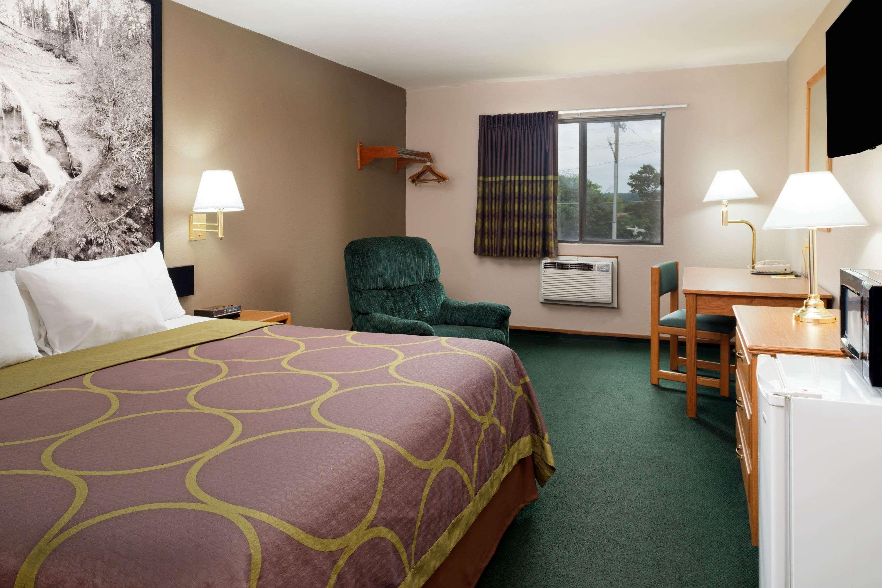 Отель Super 8 By Wyndham Omaha Ne Экстерьер фото