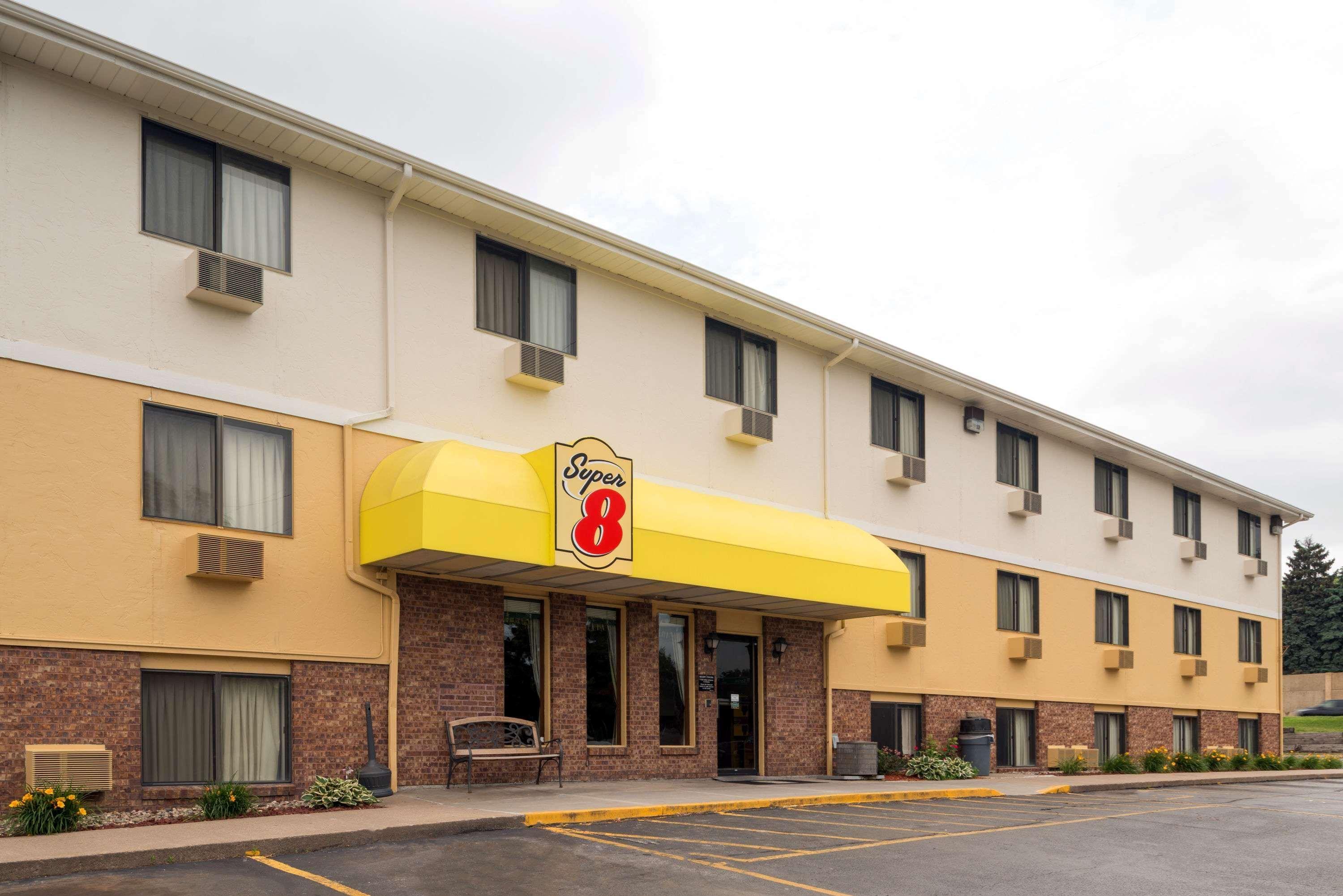 Отель Super 8 By Wyndham Omaha Ne Экстерьер фото