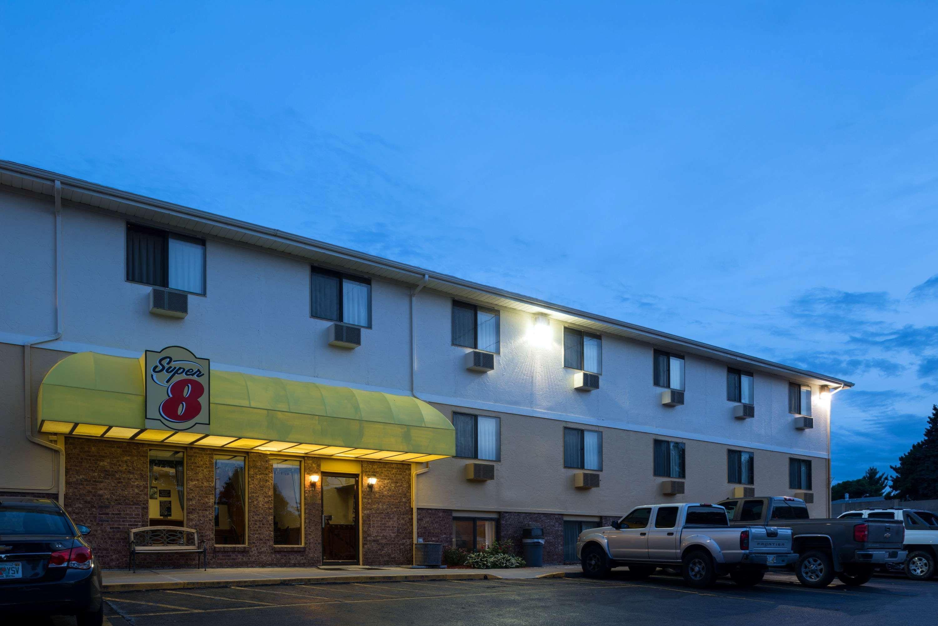 Отель Super 8 By Wyndham Omaha Ne Экстерьер фото